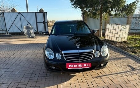 Mercedes-Benz E-Класс, 2007 год, 1 350 000 рублей, 3 фотография