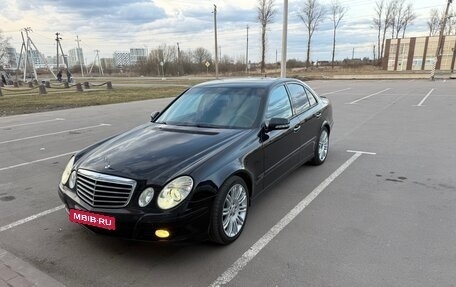 Mercedes-Benz E-Класс, 2007 год, 1 350 000 рублей, 5 фотография