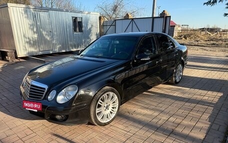 Mercedes-Benz E-Класс, 2007 год, 1 350 000 рублей, 2 фотография