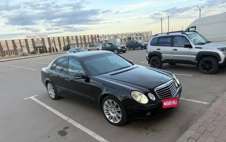 Mercedes-Benz E-Класс, 2007 год, 1 350 000 рублей, 6 фотография