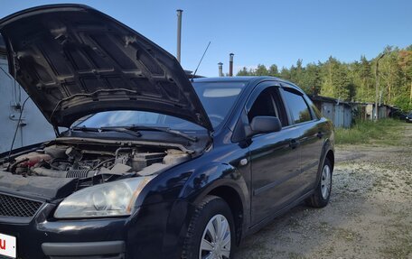 Ford Focus II рестайлинг, 2006 год, 400 000 рублей, 2 фотография