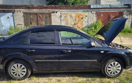 Ford Focus II рестайлинг, 2006 год, 400 000 рублей, 9 фотография