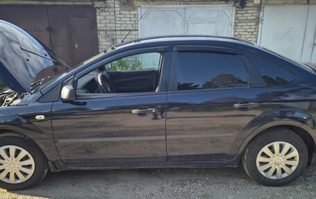 Ford Focus II рестайлинг, 2006 год, 400 000 рублей, 10 фотография