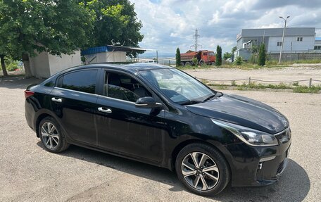 KIA Rio IV, 2017 год, 1 170 000 рублей, 5 фотография