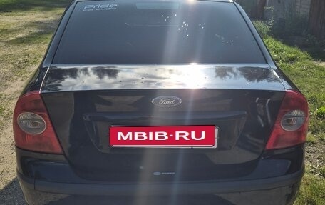 Ford Focus II рестайлинг, 2006 год, 400 000 рублей, 6 фотография