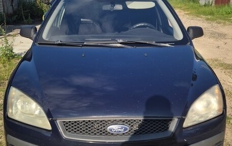 Ford Focus II рестайлинг, 2006 год, 400 000 рублей, 11 фотография