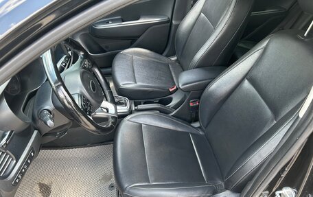 KIA Rio IV, 2017 год, 1 170 000 рублей, 11 фотография