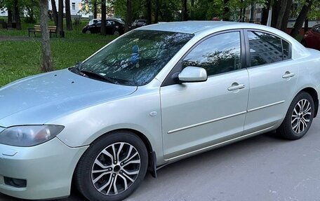 Mazda 3, 2008 год, 620 000 рублей, 6 фотография
