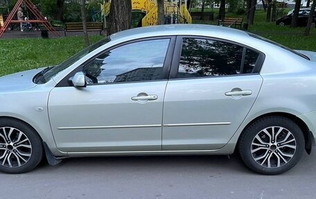 Mazda 3, 2008 год, 620 000 рублей, 4 фотография