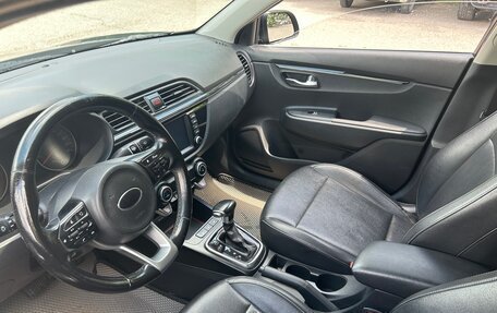 KIA Rio IV, 2017 год, 1 170 000 рублей, 10 фотография