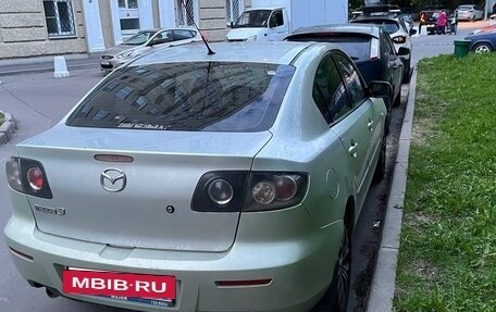 Mazda 3, 2008 год, 620 000 рублей, 3 фотография