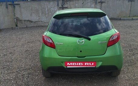 Mazda Demio III (DE), 2009 год, 489 000 рублей, 4 фотография