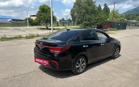 KIA Rio IV, 2017 год, 1 170 000 рублей, 7 фотография