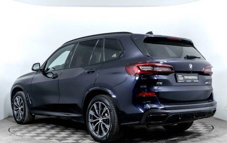 BMW X5, 2021 год, 8 900 000 рублей, 3 фотография
