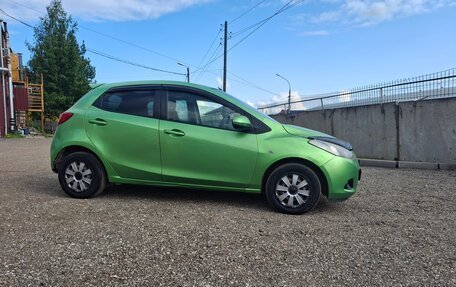 Mazda Demio III (DE), 2009 год, 489 000 рублей, 6 фотография