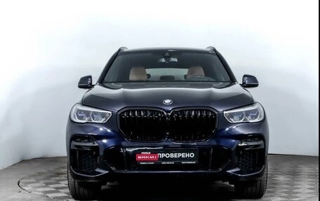 BMW X5, 2021 год, 8 900 000 рублей, 2 фотография