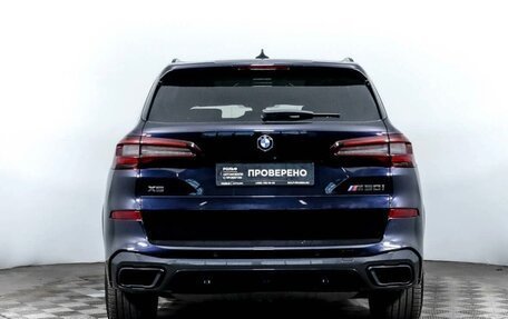 BMW X5, 2021 год, 8 900 000 рублей, 4 фотография