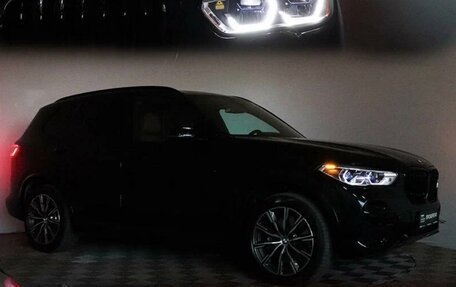 BMW X5, 2021 год, 8 900 000 рублей, 6 фотография