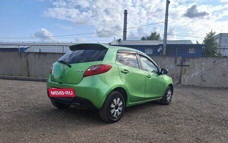 Mazda Demio III (DE), 2009 год, 489 000 рублей, 5 фотография