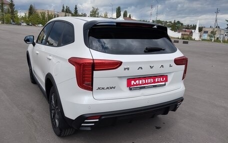 Haval Jolion, 2024 год, 1 690 000 рублей, 8 фотография