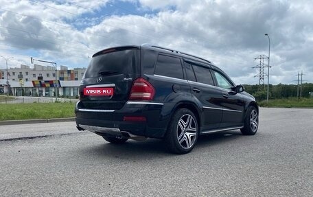 Mercedes-Benz GL-Класс, 2008 год, 1 200 000 рублей, 3 фотография