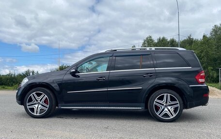 Mercedes-Benz GL-Класс, 2008 год, 1 200 000 рублей, 6 фотография
