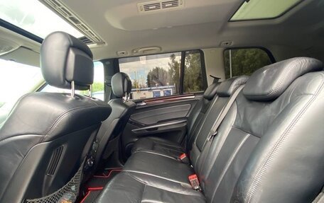 Mercedes-Benz GL-Класс, 2008 год, 1 200 000 рублей, 8 фотография
