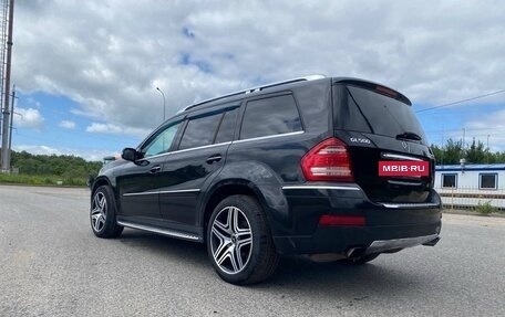 Mercedes-Benz GL-Класс, 2008 год, 1 200 000 рублей, 5 фотография