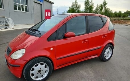 Mercedes-Benz A-Класс, 1997 год, 333 000 рублей, 2 фотография