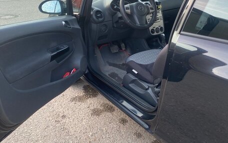 Opel Corsa D, 2008 год, 460 000 рублей, 7 фотография