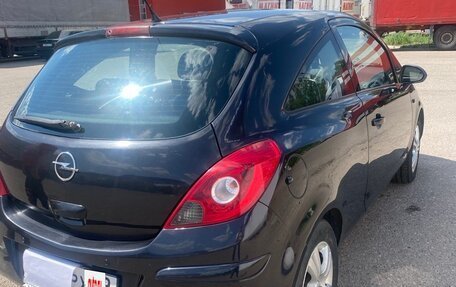 Opel Corsa D, 2008 год, 460 000 рублей, 2 фотография