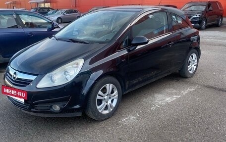 Opel Corsa D, 2008 год, 460 000 рублей, 4 фотография