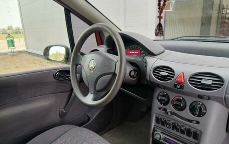 Mercedes-Benz A-Класс, 1997 год, 333 000 рублей, 6 фотография