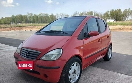 Mercedes-Benz A-Класс, 1997 год, 333 000 рублей, 4 фотография