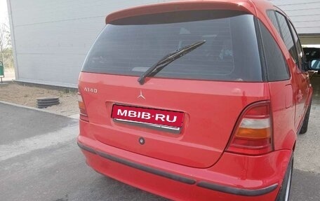 Mercedes-Benz A-Класс, 1997 год, 333 000 рублей, 5 фотография