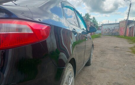 KIA Rio III рестайлинг, 2014 год, 850 000 рублей, 5 фотография