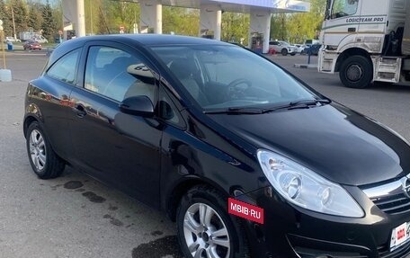 Opel Corsa D, 2008 год, 460 000 рублей, 8 фотография