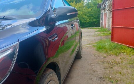 KIA Rio III рестайлинг, 2014 год, 850 000 рублей, 8 фотография