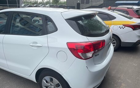 KIA Rio III рестайлинг, 2017 год, 1 100 000 рублей, 3 фотография