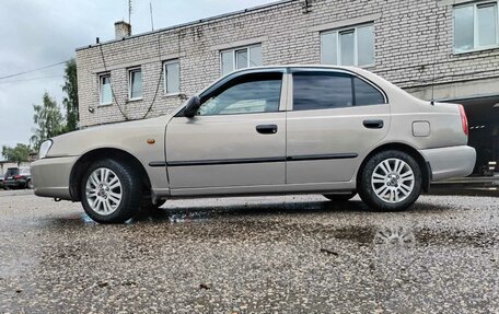Hyundai Accent III, 2008 год, 400 000 рублей, 3 фотография