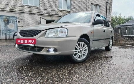 Hyundai Accent III, 2008 год, 400 000 рублей, 5 фотография