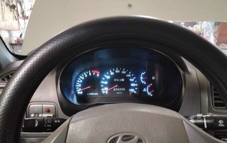 Hyundai Accent III, 2008 год, 400 000 рублей, 8 фотография