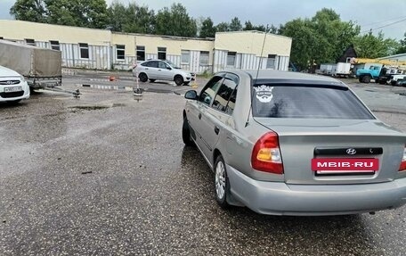 Hyundai Accent III, 2008 год, 400 000 рублей, 11 фотография