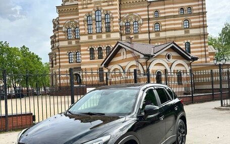 Mazda CX-5 II, 2015 год, 1 999 990 рублей, 13 фотография