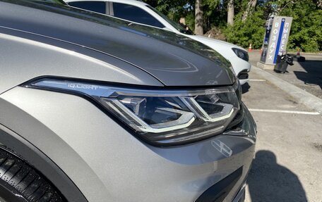Volkswagen Tiguan II, 2021 год, 3 390 000 рублей, 3 фотография