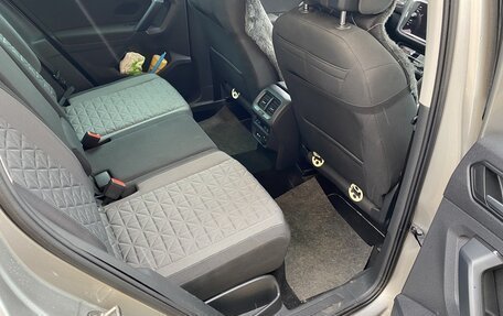 Volkswagen Tiguan II, 2021 год, 3 390 000 рублей, 15 фотография