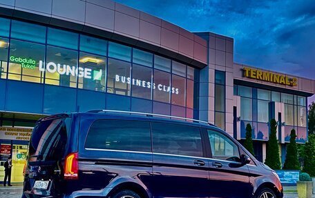 Mercedes-Benz V-Класс, 2014 год, 4 000 000 рублей, 3 фотография
