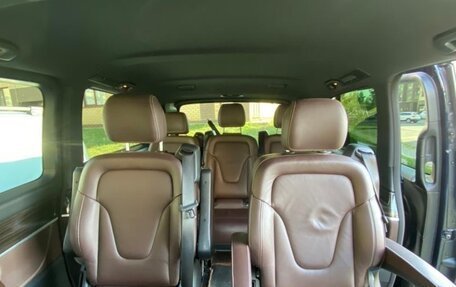 Mercedes-Benz V-Класс, 2014 год, 4 000 000 рублей, 7 фотография