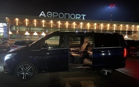 Mercedes-Benz V-Класс, 2014 год, 4 000 000 рублей, 8 фотография
