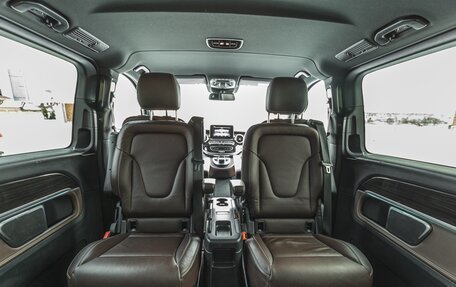 Mercedes-Benz V-Класс, 2014 год, 4 000 000 рублей, 12 фотография